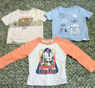 GAP KIDS STAR WARS Tシャツ 各種