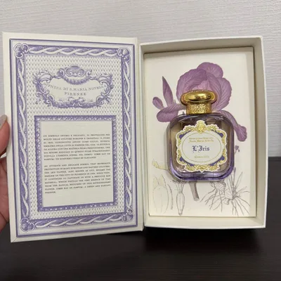 Santa Maria novella Iris 50ml
