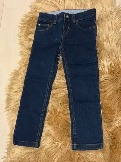 プチバトー petite bateau デニムパンツ キッズ
