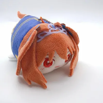 ウマ娘 ぽてコロマスコット2 ダイワスカーレット ぬいぐるみ