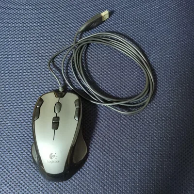 Logicool G300 有線ゲーミングマウス 本体