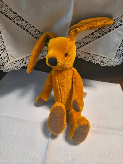 Kallisto ぬいぐるみ うさぎ ドイツ製