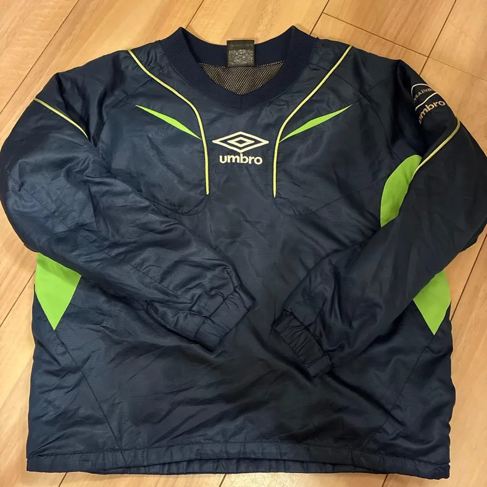 umbro アンブロ ピステ 130 ネイビー