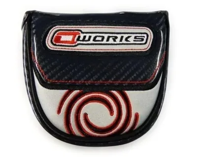 ODYSSEY O-WORKS パター用ヘッドカバー
