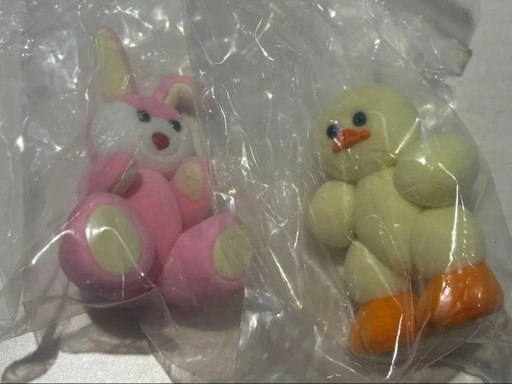 teddyjojo mojojojo ガチャ2セット