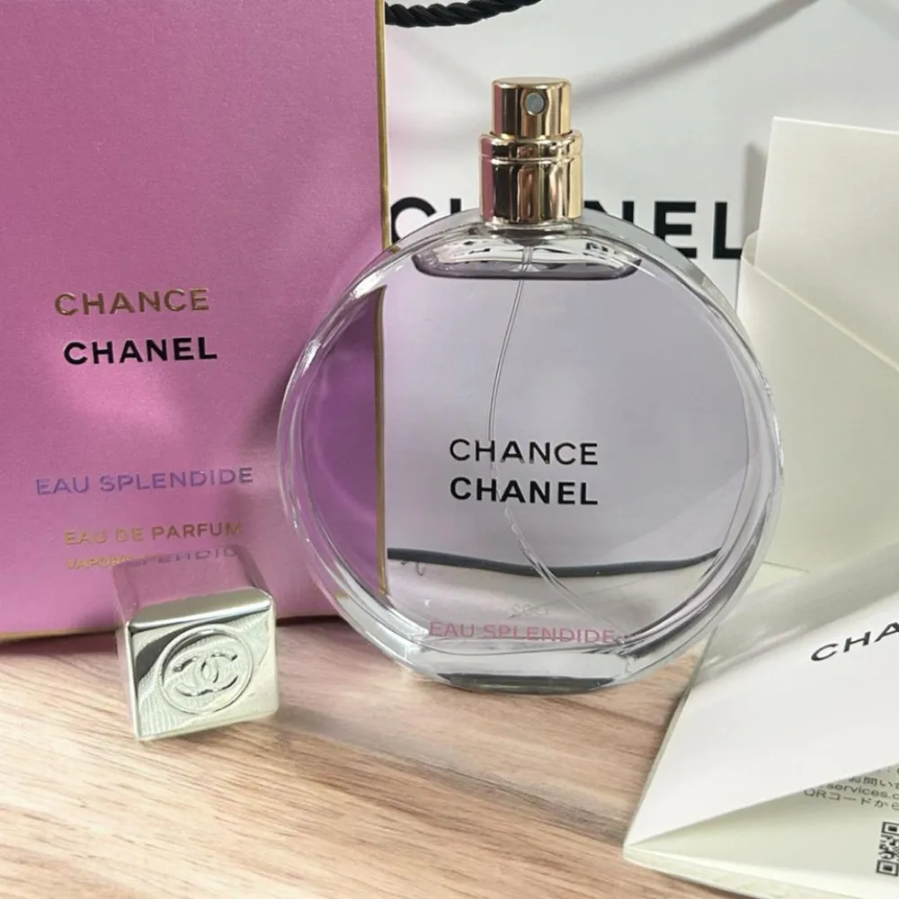 CHANEL チャンス オー スプランディド オードゥ パルファム 100ml