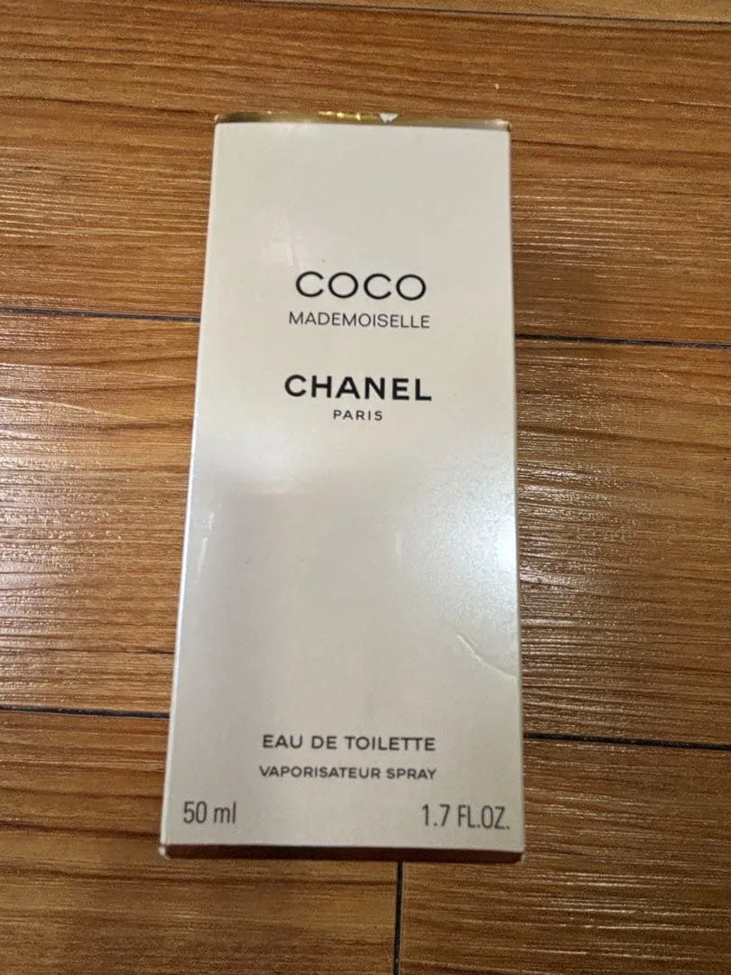 CHANEL COCO MADEMOISELLE 香水 50ml