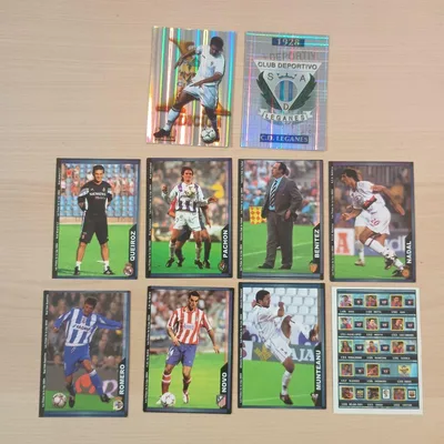 サッカー カード レトロ品