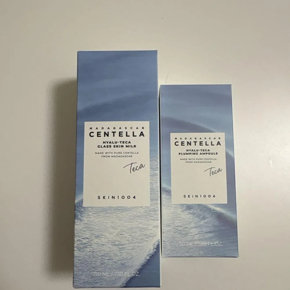 新品未使用!SKIN1004 アンプル&スキンミルクセット