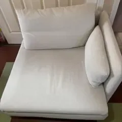 IKEA イケア ソーデルハムン 1人掛けソファ