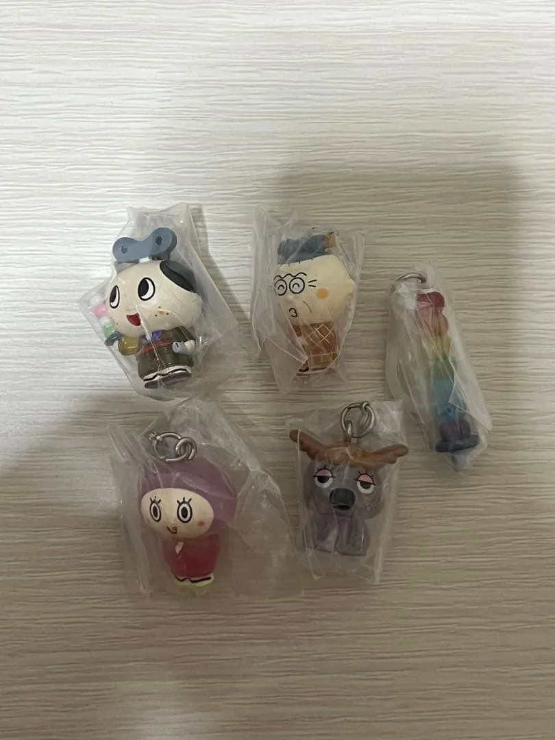 ぜんまいざむらい めじるしアクセサリー2