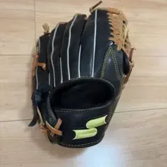 SSK Super Pro 軟式野球グローブ ブラック