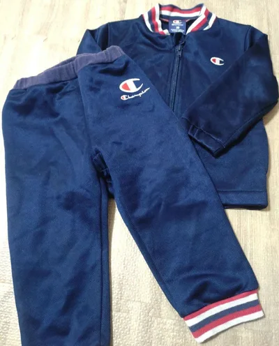 Champion ジャージ上下セット 95cm