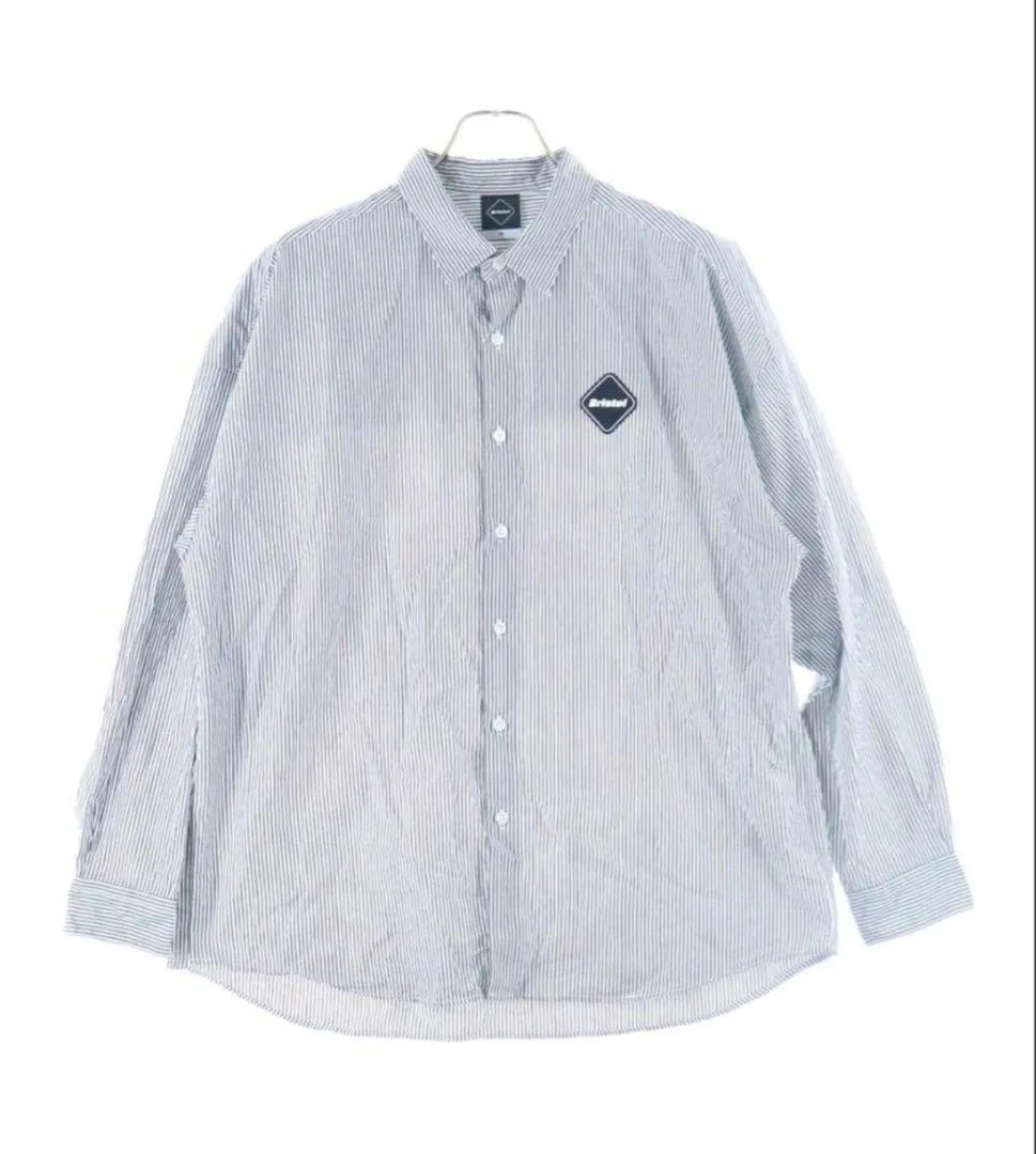 F.C.Real Bristol long sleeve shirt