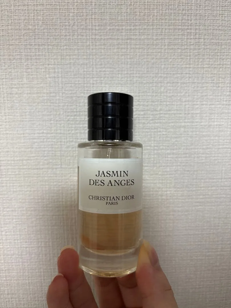 DIOR ジャスミン デ ザンジュ オードゥ パルファン