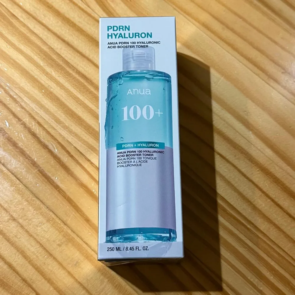 Anua PDRN 100 ヒアルロン酸 ブースタートナー