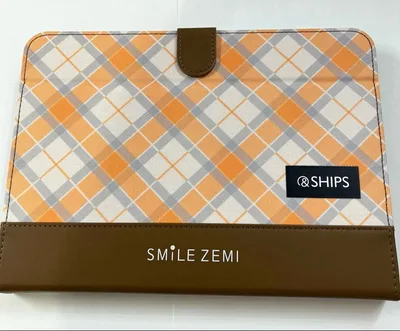 スマイルゼミ タブレットカバー SHIPS