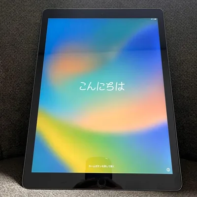 Apple iPad Pro 第1世代 12.9インチ 128GB