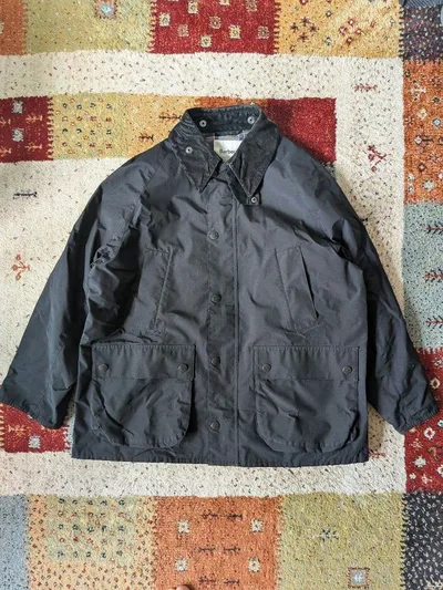 BARBOUR Nylon BEDAL Jacket