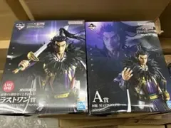 一番くじ キングダム A賞 桓騎 ラストワン賞 13752