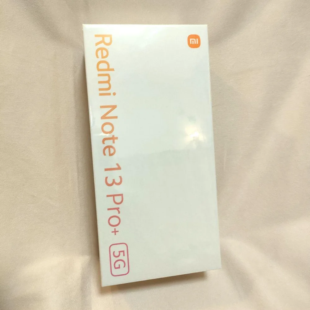 【新品未開封】Redmi Note 13Pro+ 5G