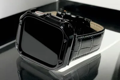 RM4☆アップルウォッチバンド レザーベルト Apple Watchカバー