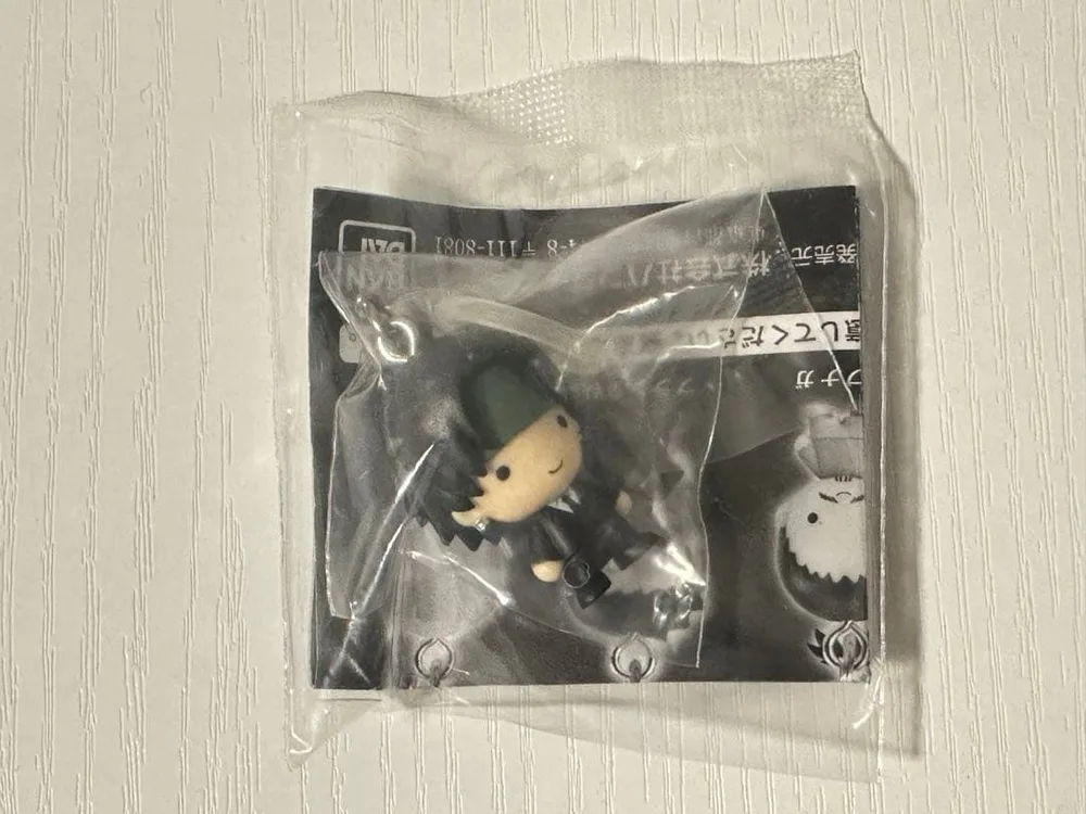 HUNTER×HUNTER めじるしアクセサリー クロロ