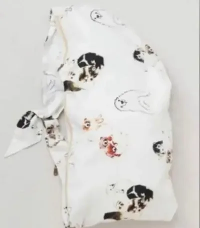犬柄 和柄 倭物やカヤ 風呂敷バッグ 浮世絵タスキバッグ ショルダー