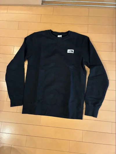THE NORTH FACE / ノースフェイス / スウェットロゴパッチS