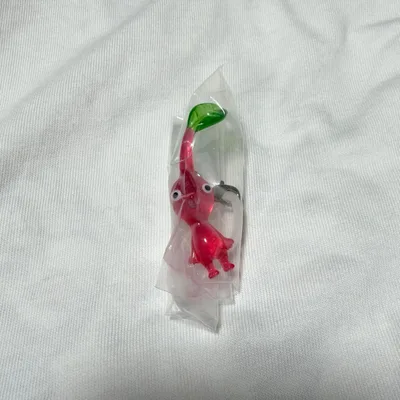 ピクミン めじるしアクセサリー 赤ピクミン
