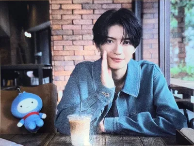 EBiDAN 原因は自分にある。 杢代和人(もくだい かずと) フォトカード