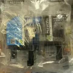 互換インクカートリッジ LC3111-4PK 4本セット