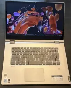 Lenovo IdeaPad C340-15IIL|タッチパネル対応|15.6型