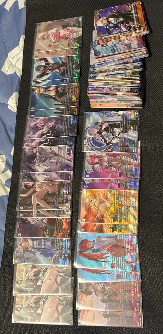 NIKKE 二ベルアリーナ まとめ売り UR SR