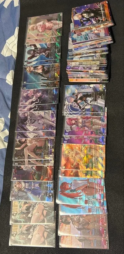 NIKKE 二ベルアリーナ まとめ売り UR SR
