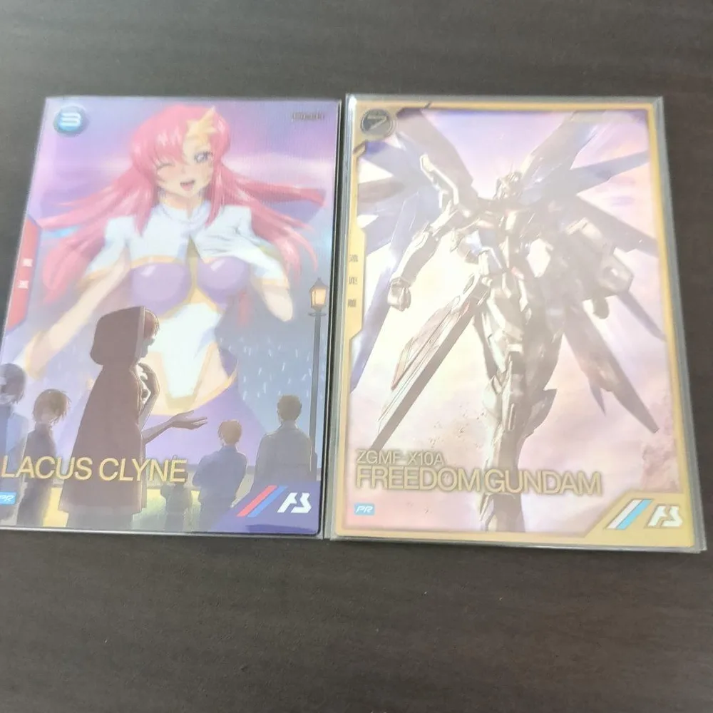 アーセナルベース ラクス・クライン フリーダムガンダム PR