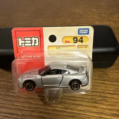 【絶版⭐︎新品未使用】トミカ No.94 日産 GT-R