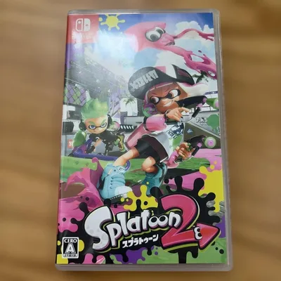 สวิตช์ Splatoon 2