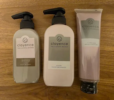 ✳️clayence クレイエンス 3点セット シャンプー トリートメント
