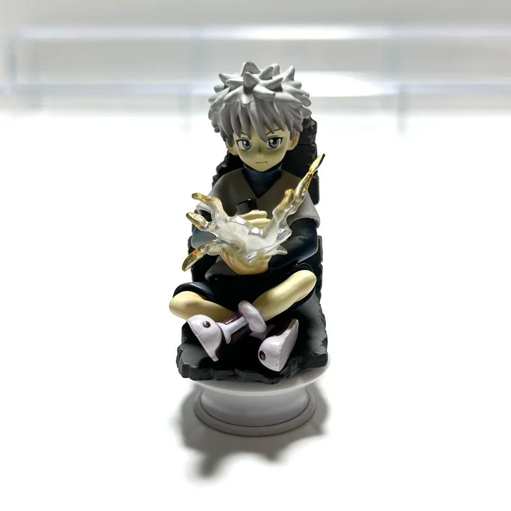 HUNTER×HUNTER ハンターハンター チェスピースコレクション キルア