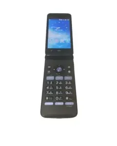 GRATINA ネイビーブラック SIMフリー 4G ワンセグ 防水防塵【4】