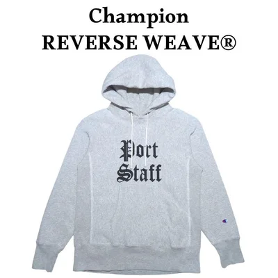 Champion リバースウィーブ オールドイングリッシュ2段パーカー