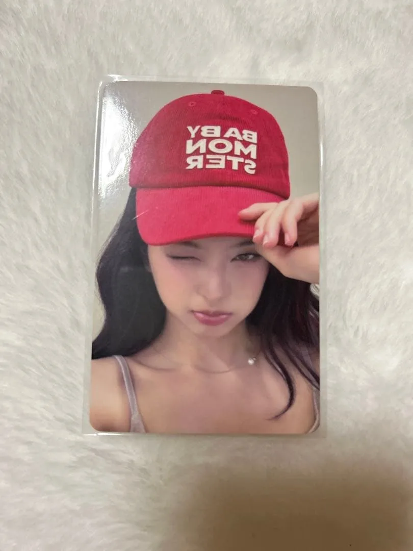 BABYMONSTER LOVE MONSTERS トレカ チキータ
