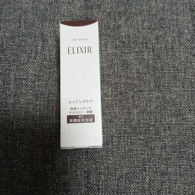 ELIXIR ザ セラム aa 美容液 5mL