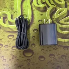 (未使用)電源アダプター 20W ケーブルType-CtoC(1m)付き