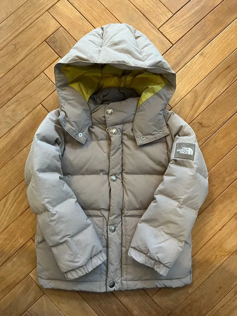 The North Face キャンプシエラ ダウンジャケット 110