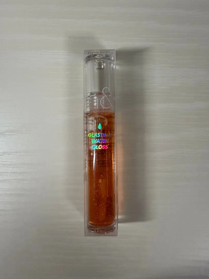 rom&nd GLASTING WATER GLOSS 01