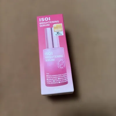 ISOI BRIGHTENING SERUM 35ml