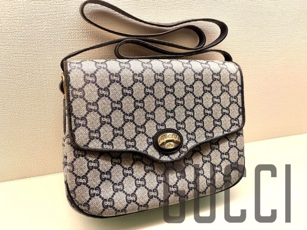 GUCCI グッチ グッチプラス ショルダーバッグ