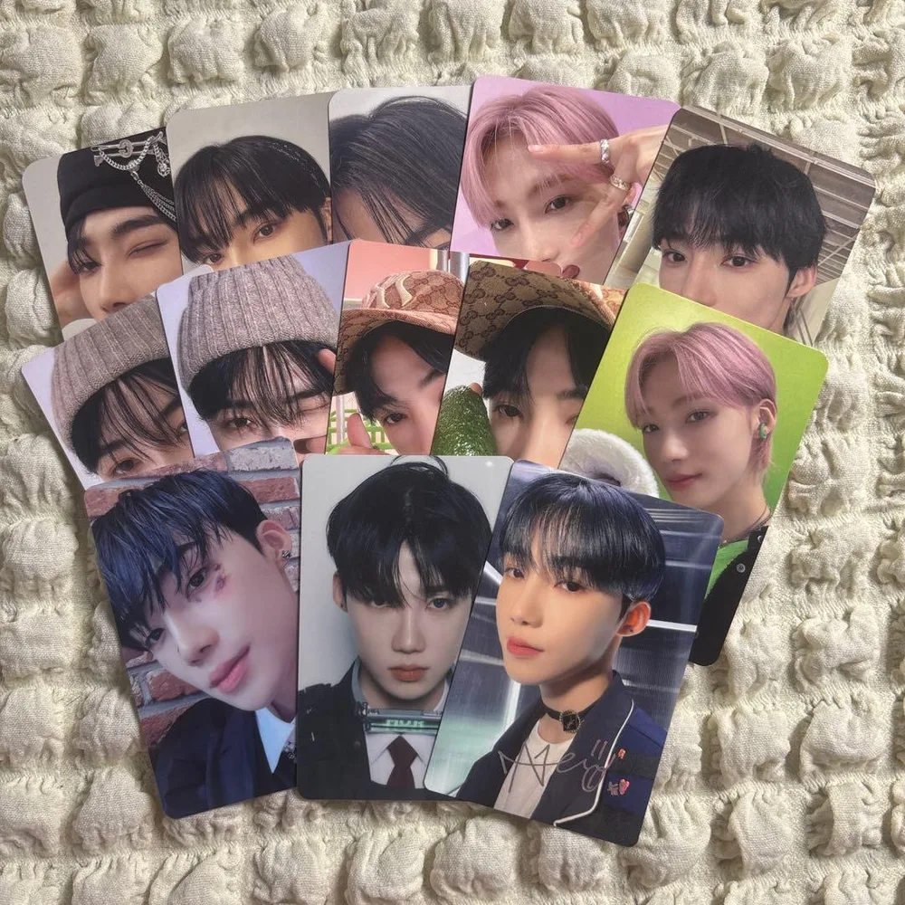 THEBOYZ 더보이즈 ニュー トレカ